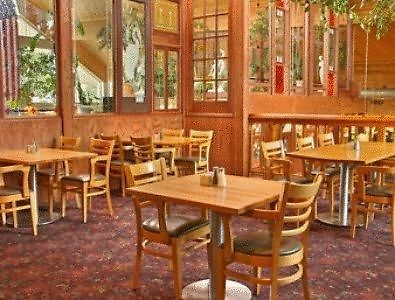 Days Inn Wauwatosa/Milwaukee Restaurante foto