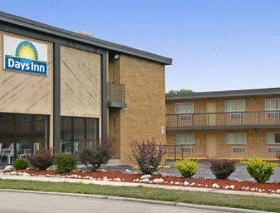 Days Inn Wauwatosa/Milwaukee Exterior foto